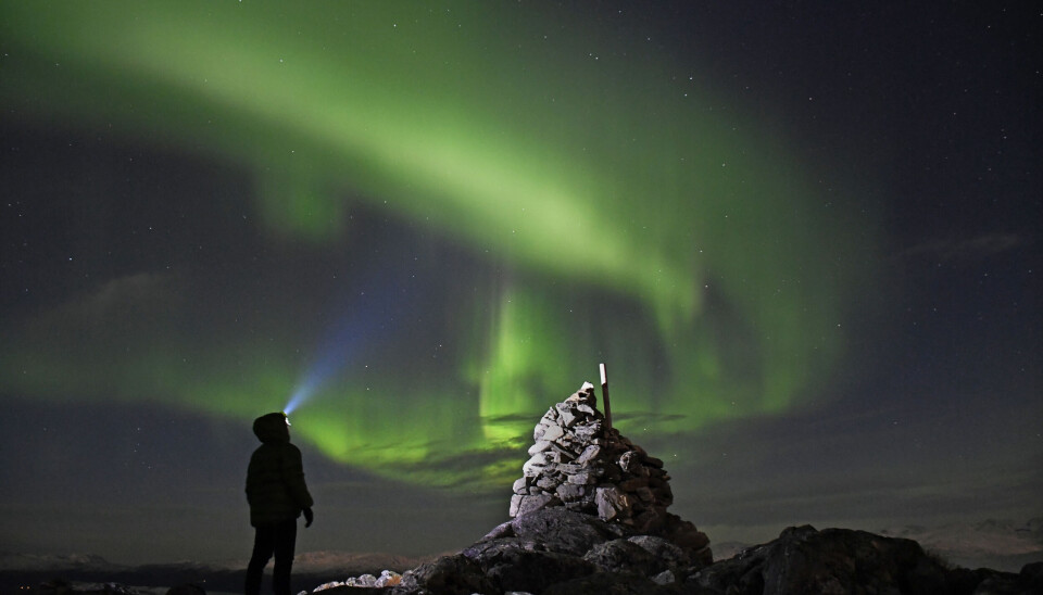 Nordlysturismen er blant områdene som nevnes når det gjelder useriøse reiselivsaktører.