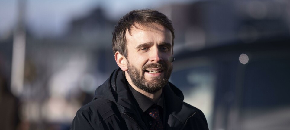 Vestre tar litt selvkritikk etter omstridt valgkampvideo