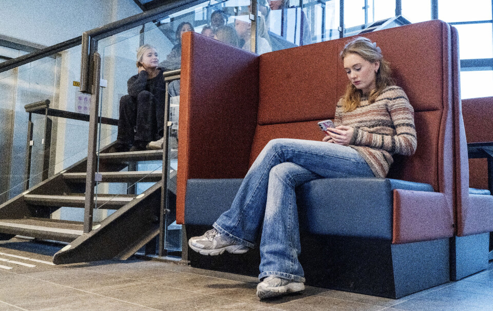 Mange elevar treng ein trygg vaksenperson som er tilgjengeleg når kvardagen blir litt krevjande, skriv Synne Strøm Astad.