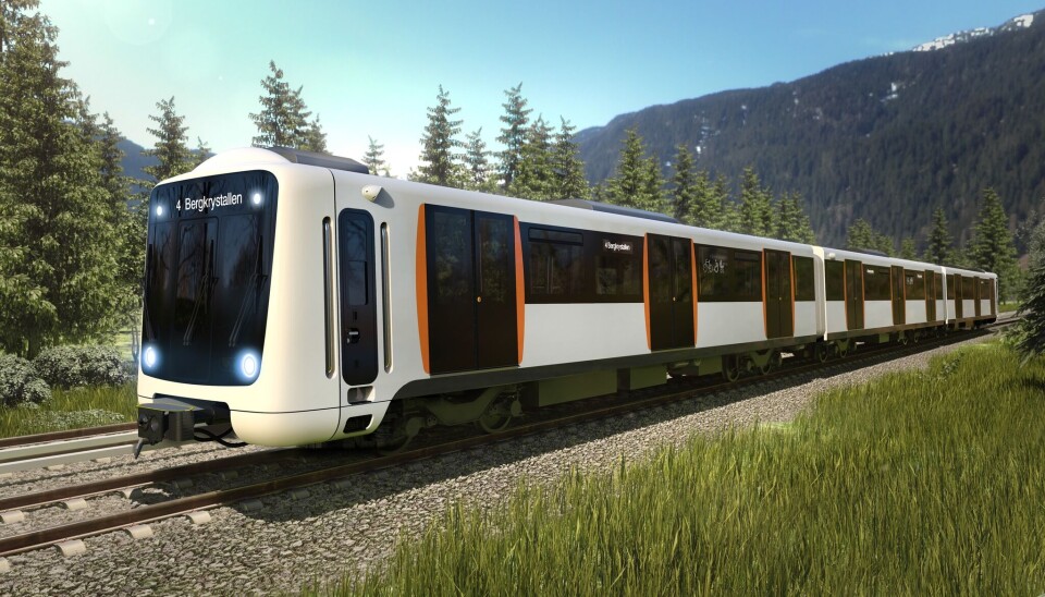 Sporveien inngikk i 2024 kontrakt med Construcciones y Auxiliar de Ferrocarriles SA (CAF) om kjøp av 20 slike vognsett til Fornebubanen, inkludert opsjoner for fremtidig vognbehov.
