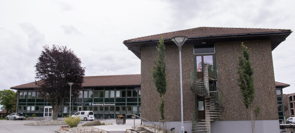 Blant de aller beste på skole