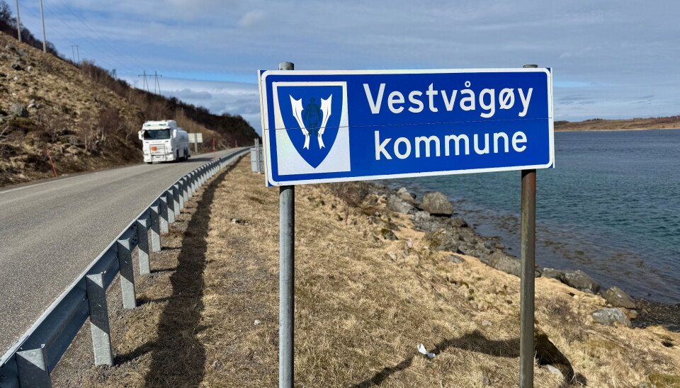 Vest-Lofoten kommune blir navnet på sammenslåingen av Moskenes og Vestvågøy fra 2028.