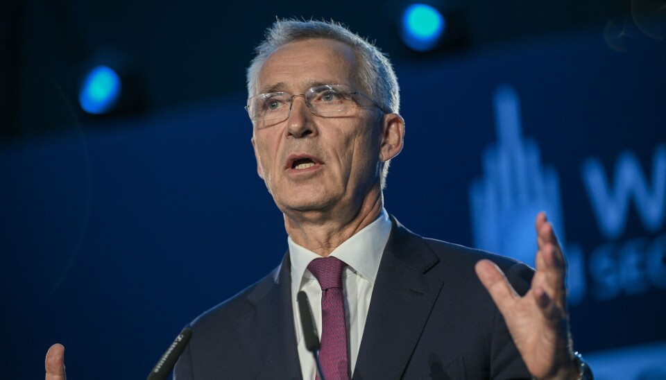 Finansminister jens Stoltenberg (Ap) legger fram statsbudsjettet i neste uke.