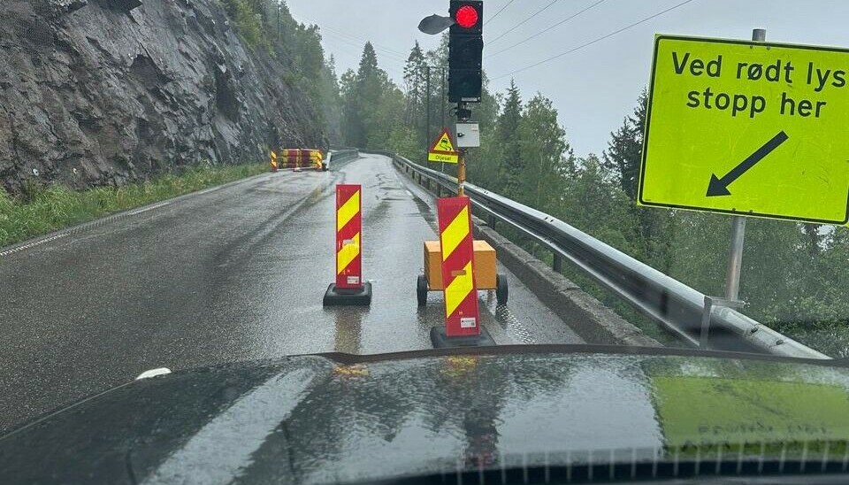 Nærmere 9.000 personer har stemt frem sin favoritt i kåringen av Norges dårligste fylkesvei, arrangert av Opplysningsrådet for veitrafikken (OFV).