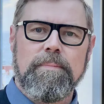 Arne Ivar Mikalsen (V)