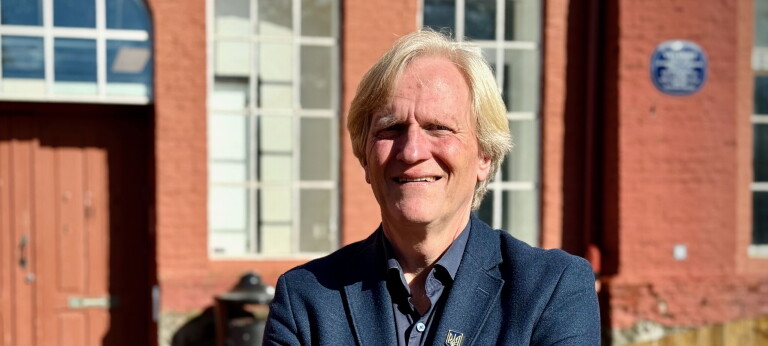 – Jeg er mer opptatt av å være levende enn døende