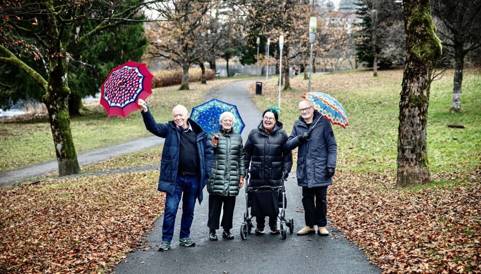 Kommunalt ansatte som informerer om lokale aktiviteter, hjelper både frivillig sektor og innbyggerne til mer deltakelse og fellesskap, mener Verdighetsenteret.
