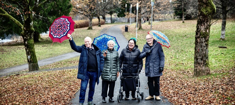 Kommunal organisering av frivillige – problem eller løsning?