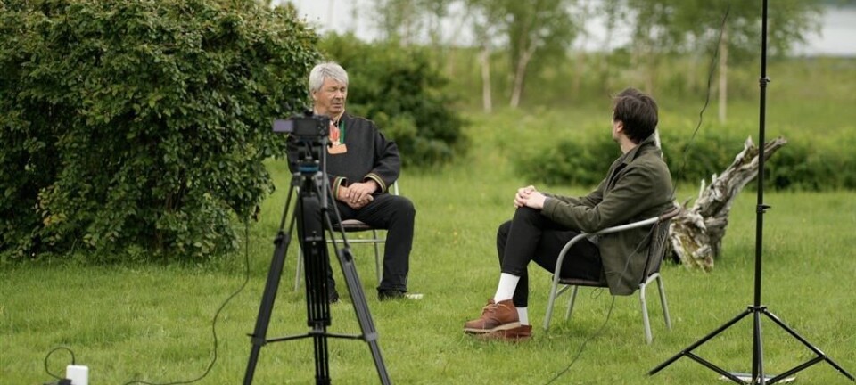 Når språk og kulturarv blir tause, da må vi handle