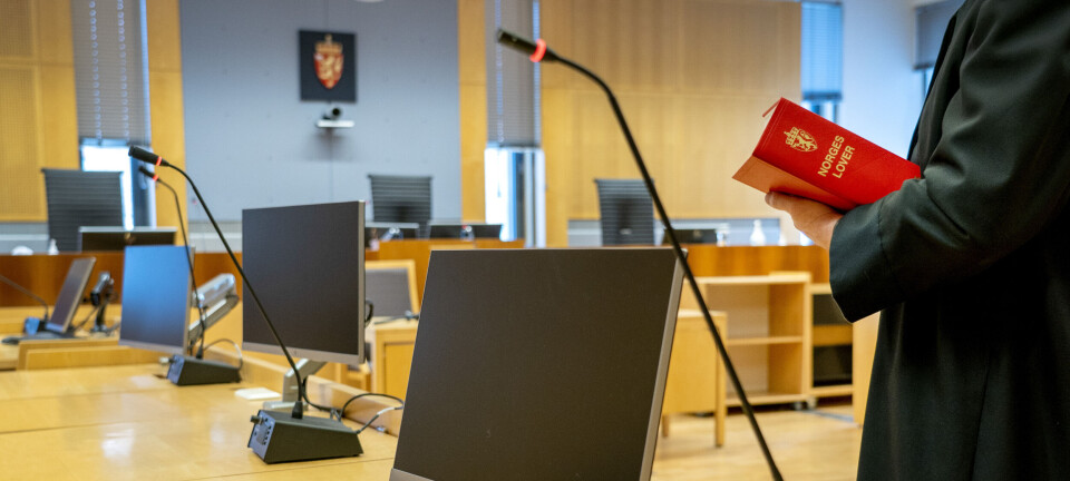 Loven bør være lik for alle