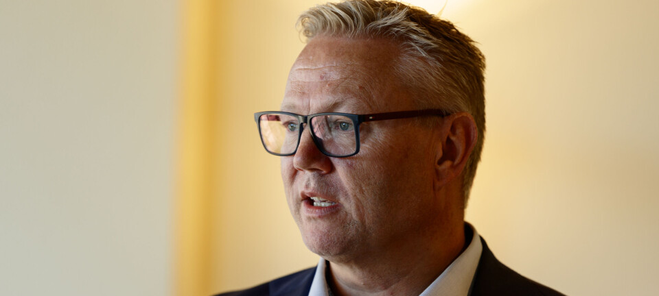 Frykter kinesiske busser kan bli sikkerhetsrisiko