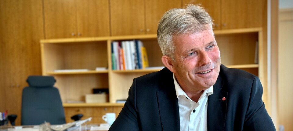 Regjeringen fraskriver seg ansvaret for kommuneøkonomien