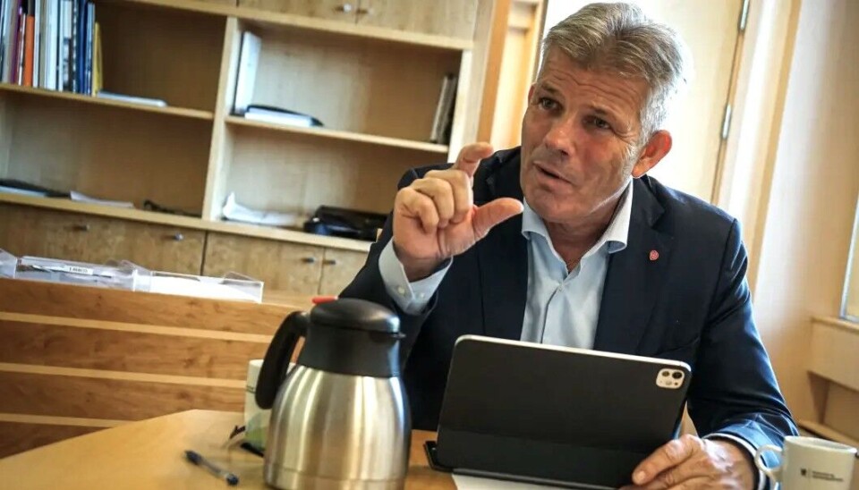 – Mange kommuner ville nok hatt mer, sier kommunal- og distriktsminister Bjørnar Skjæran (Ap). Onsdag legger han og regjeringen fram forslag til statsbudsjett for 2026.