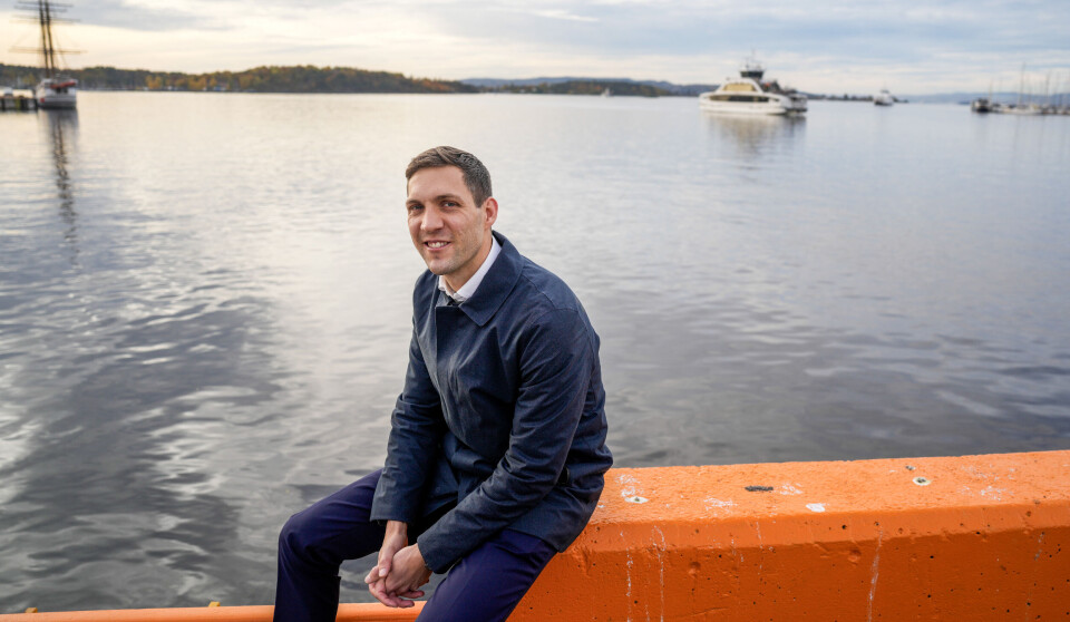 – Oslofjorden er i en alvorlig miljøkrise, og det haster å få på plass kraftfulle tiltak for å bedre tilstanden i fjorden, sier klima- og miljøminister Andreas Bjelland Eriksen.