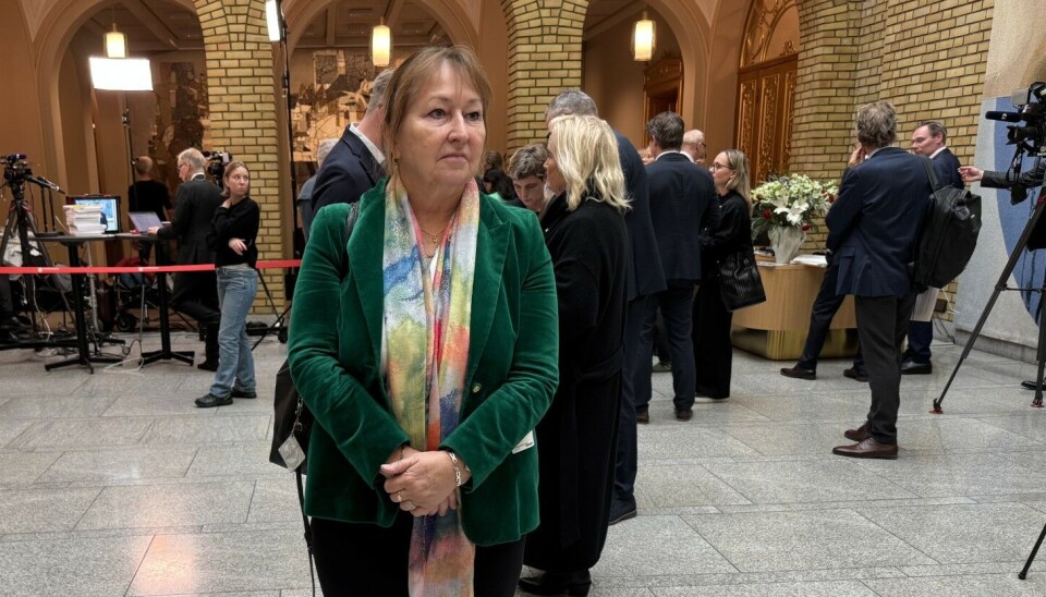 – Kommunene kjenner best til hvordan midlene kan brukes lokalt, sier KS-leder Gunn Marit Helgesen, som er kritisk til at det ikke blir mindre øremerking til kommunene.