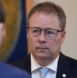 Sterke reaksjoner på statsbudsjettet – Sp vurderer å droppe forhandlinger