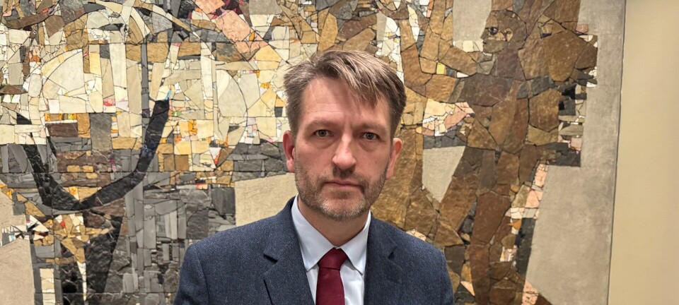 Dette partiet hadde byrådslederen aldri trodd han skulle sette sin lit til