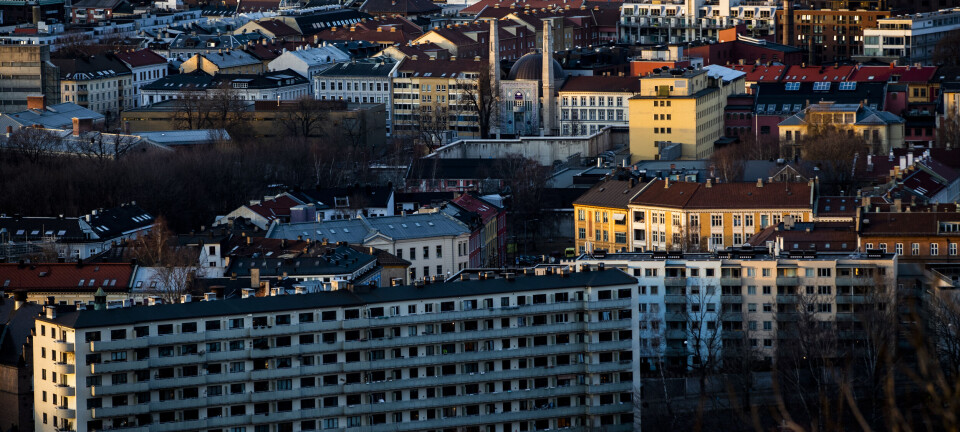 Vil kutte antall bydeler fra 15 – foreslår enten 6, 7 eller 8