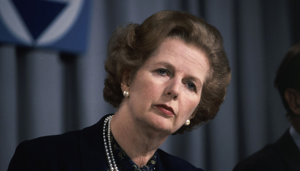 Margaret Thatcher sa «there’s no such thing as society». – Hun tok feil. Samfunn og steder finnes. Bygder, grender, tettsteder og byer betyr noe for menneskene som bor der, skriver Frode Fjeldsbø.