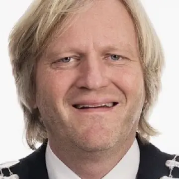 Frode Fjeldsbø (Ap)