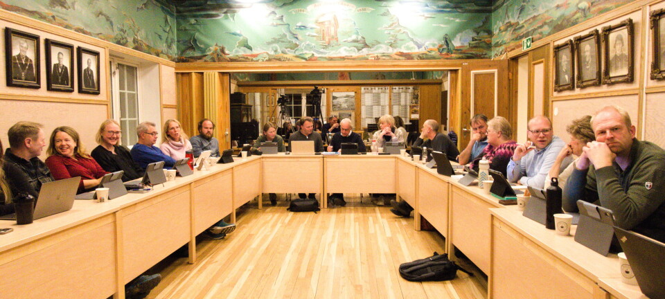 Her lurer de på hvordan de kan bruke opp 170 millioner