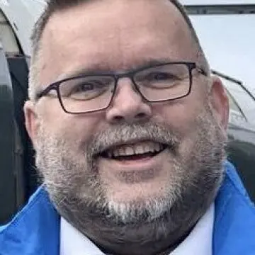 Børre Lien Hansen (H)