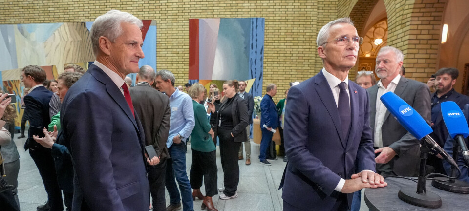 Regjeringen tar kommunene som gisler
