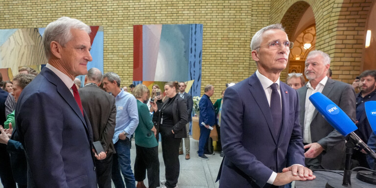 Regjeringen tar kommunene som gisler