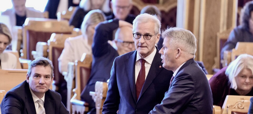 Vi stiller opp for kommunene