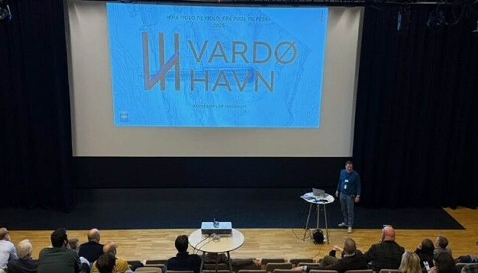 Vardø Havn KF trekker sin nye logo etter at det har blitt påpekt at den ligner på tyske 2. SS-panserdivisjonen sin logo.
