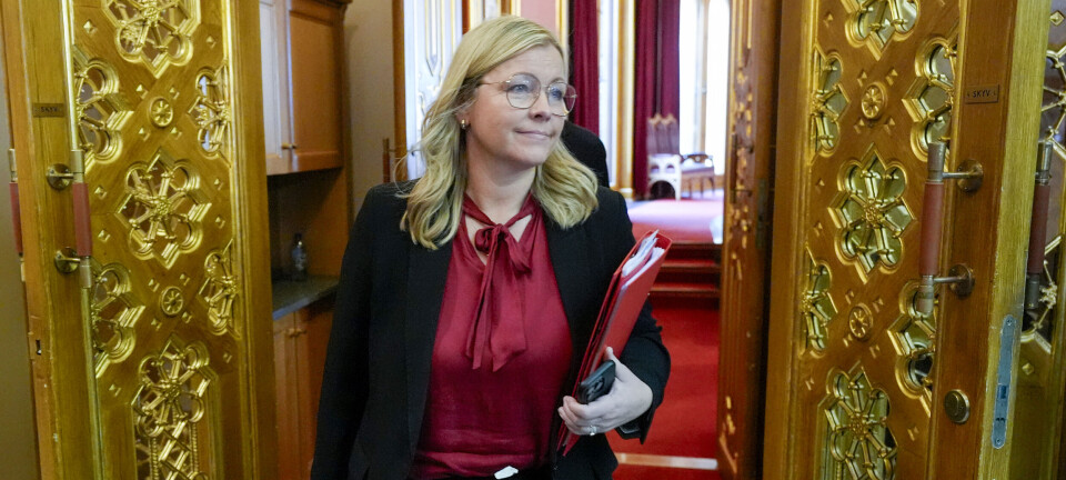 Regjeringen skjerper kriterier for bosetting av flyktninger