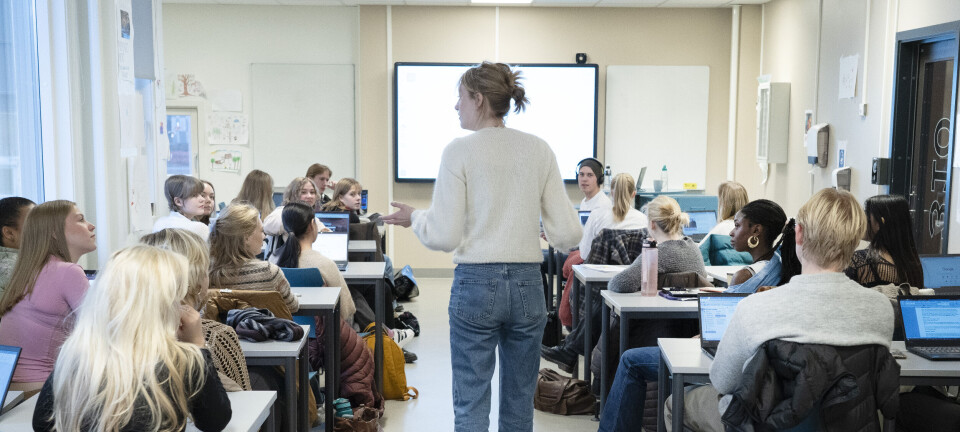 Mange ønsker varsling når en voldelig elev bytter skole
