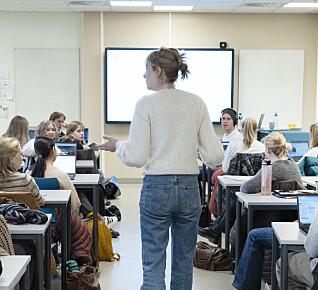 Mange ønsker varsling når en voldelig elev bytter skole