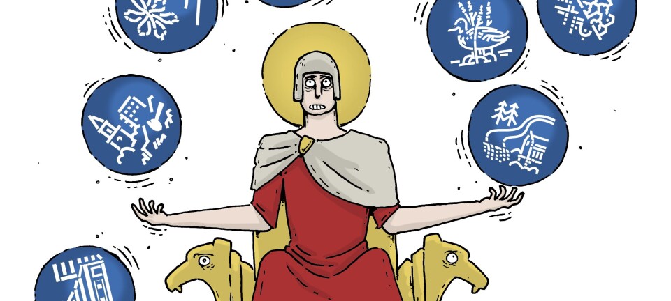 Hvor lite representasjon skal Oslo-folk ha?