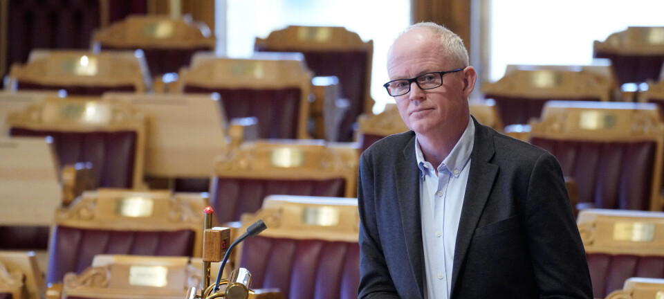 Reagerer på kutt i skogvern og kommunale miljøtiltak