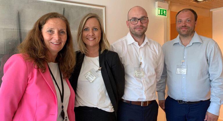 Slutter i jobben på grunn av personforfølgelse