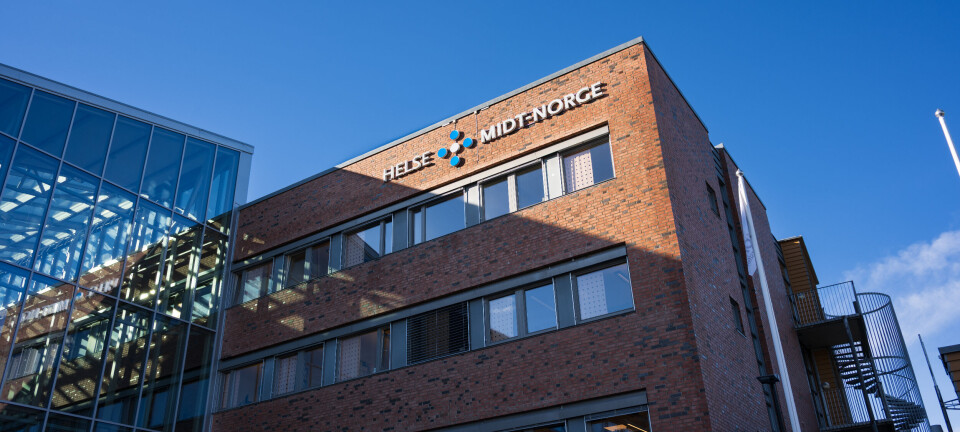 Tegner et alvorlig bilde av økonomien i Helse Midt-Norge