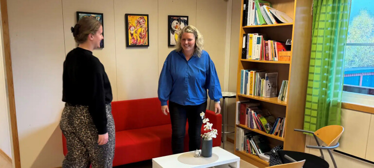 Lærerne uttrykte redsel for vold. Da etablerte kommunen beredskapsteam