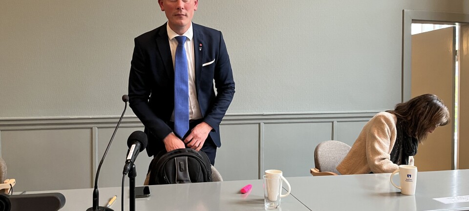 Sogndal-ordfører innkaller til møte om «avtaleforhold»