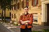 Eva Franko Aas, leder av Norsk studentorganisasjon (NSO)