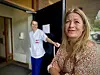 ordfører Gunn Elisabeth Alm Thoresen i Gran kommune