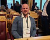 Varaordfører Jan Erik Hogstad i Flekkefjord (Frp). Hogstad er også vara på Stortinget.