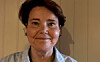 Kommunedirektør Helle Henriksen-Tenningås i Værøy