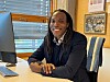 Denis Aggrey (42) er ny kommunalsjef for opplæring og oppvekst i Hamar.