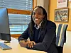 Denis Aggrey (42) er ny kommunalsjef for opplæring og oppvekst i Hamar.
